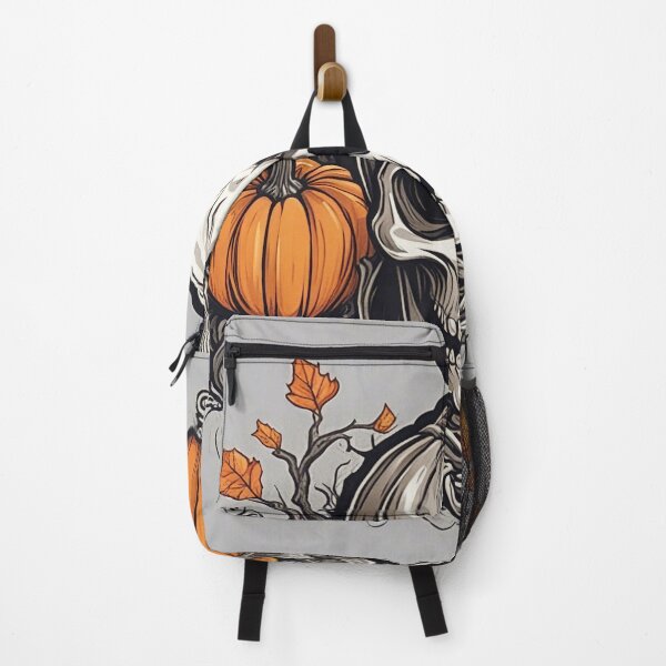 Artikelvorschau, Spooky Halloween Scary Pumpkin Design entworfen und verkauft von The-Library.