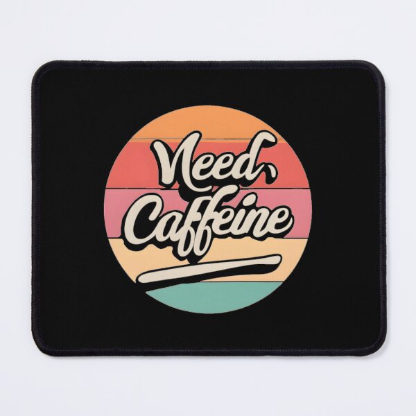 Item preview, Need Caffeine, Now designed and sold by nicestr.