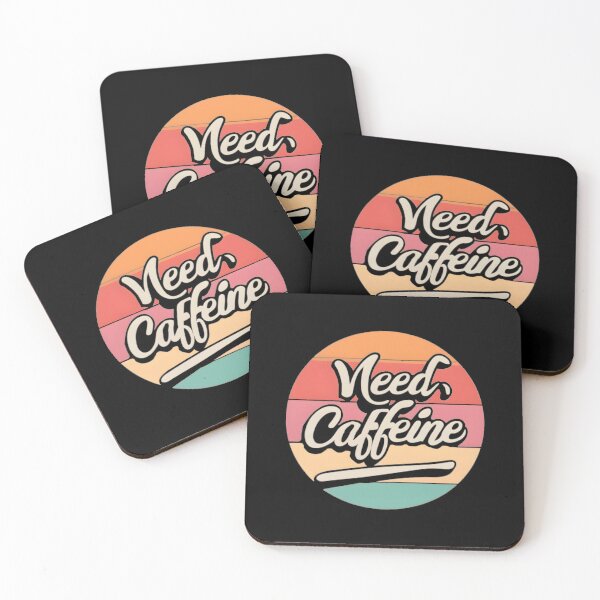 Item preview, Need Caffeine, Now designed and sold by nicestr.