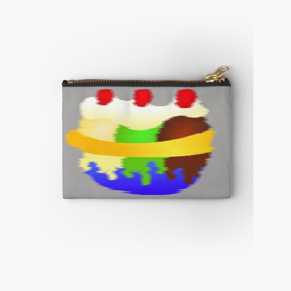 Item preview, Banana split - distort flickering designed and sold by VitaLee.