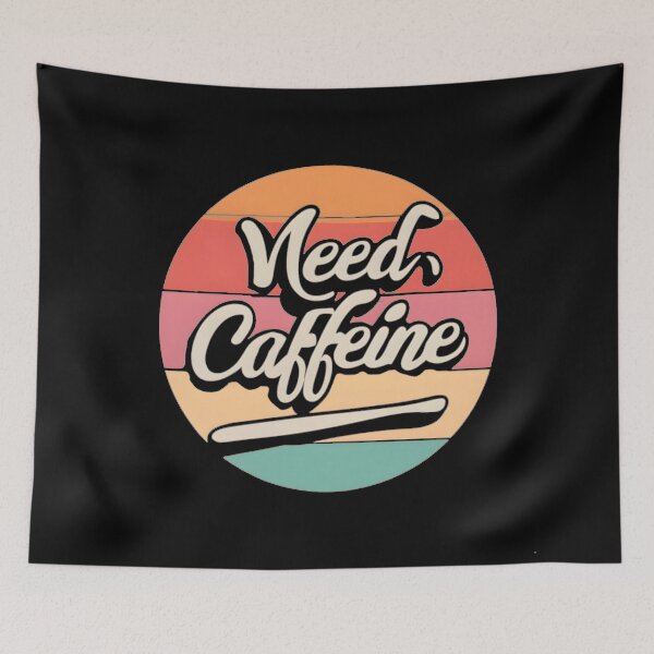 Item preview, Need Caffeine, Now designed and sold by nicestr.