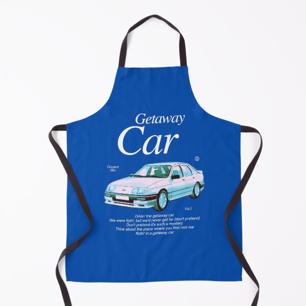 Item preview, getaway car designed and sold by p20designs.
