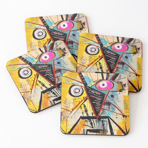 Item preview, Inferno Gaze: Vivid Vision. designed and sold by GiveMeMood.