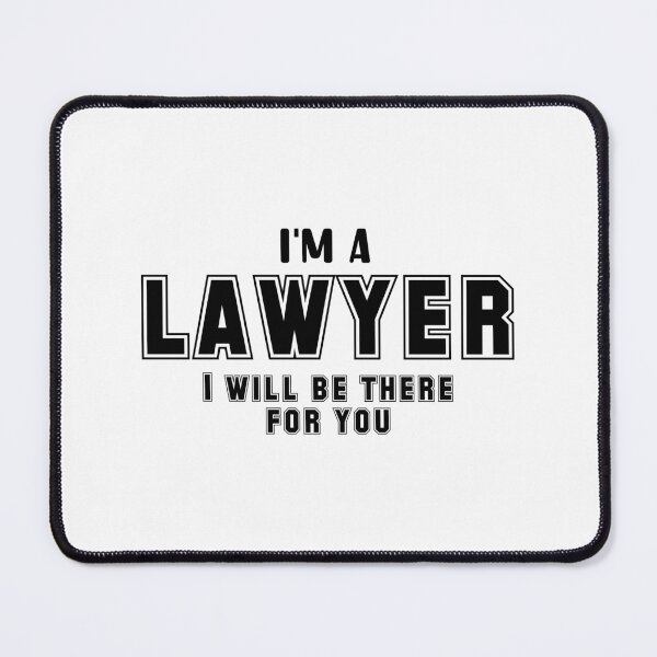 Item preview, Lawyer designed and sold by Beeffervescent.