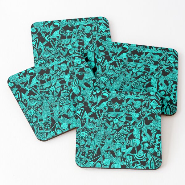 Item preview, Dream blue designed and sold by Julianum.