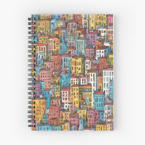Item preview, City pattern designed and sold by Manshfa.