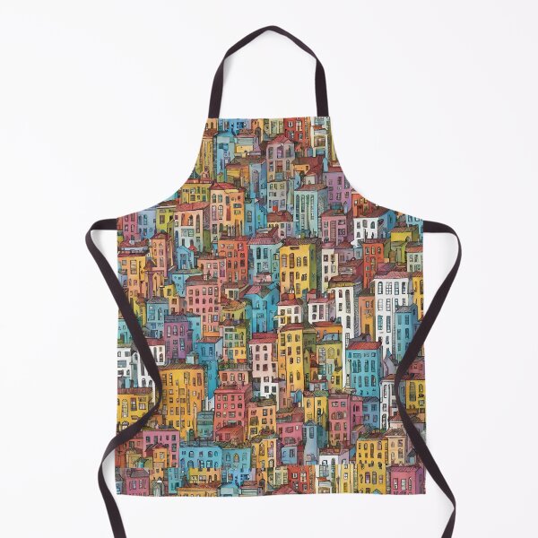 Item preview, City pattern designed and sold by Manshfa.