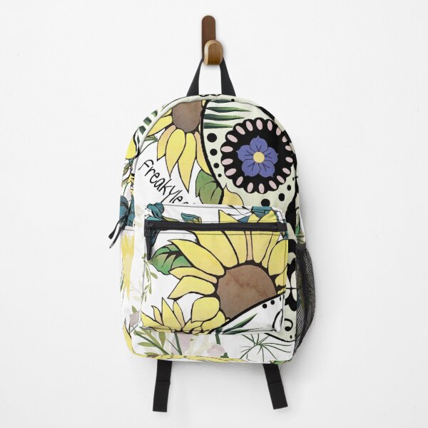 Artikelvorschau, SCHÄDEL IM MEXIKANISCHEN STIL MIT SONNENBLUMEN entworfen und verkauft von inarausch2023.