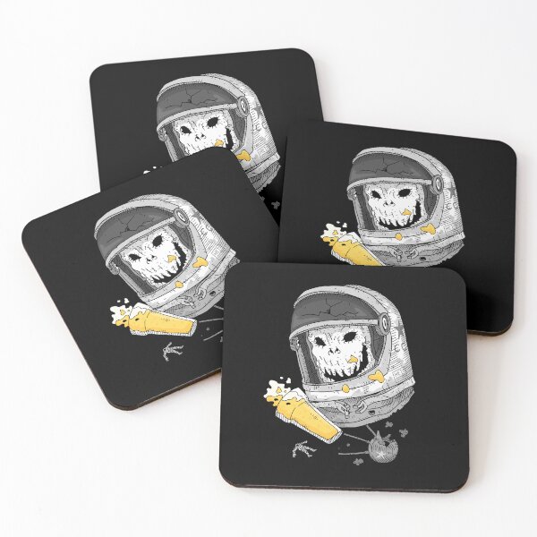 Artikelvorschau, Trinken Sie nicht und fahren Sie nicht. toter Astronaut. entworfen und verkauft von JJadx.