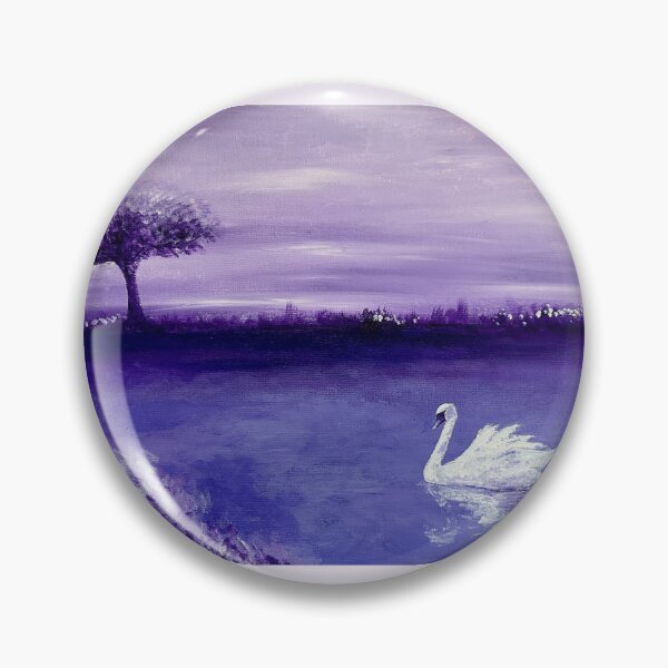 Aperçu de l'œuvre Rêve de cygne créée et vendue par zenflowcreative.