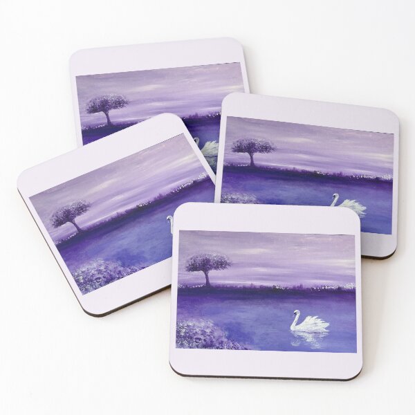 Item preview, Swan Dream designed and sold by zenflowcreative.