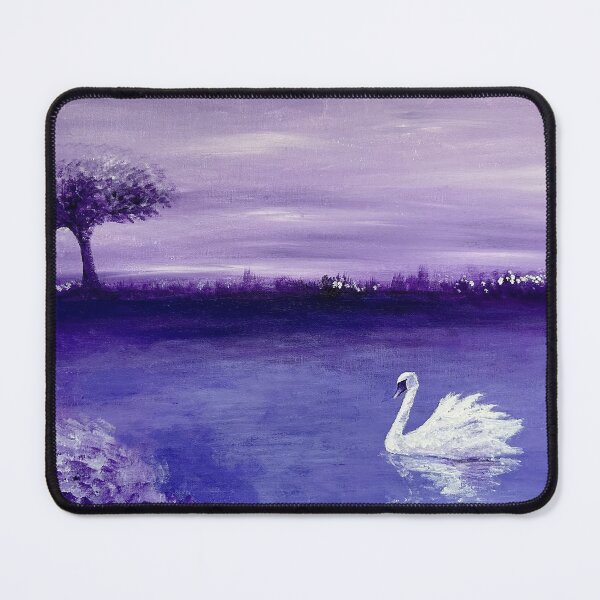 Item preview, Swan Dream designed and sold by zenflowcreative.