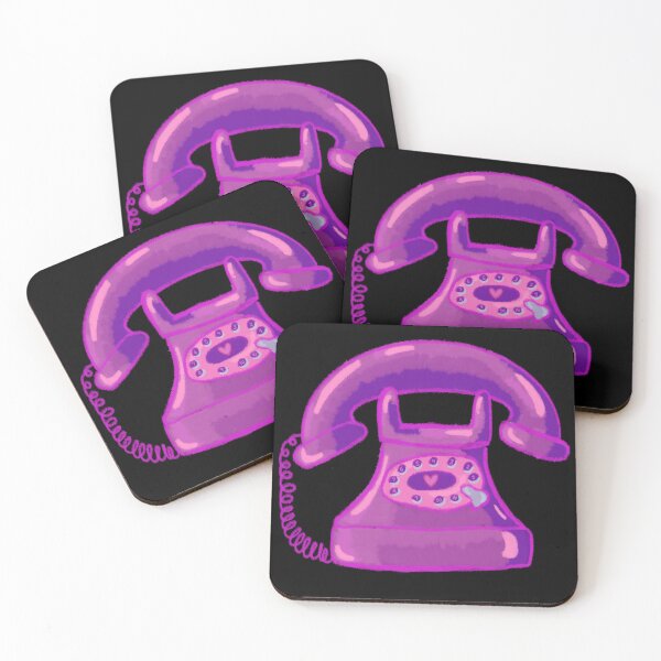 Item preview, Pink Phone designed and sold by prescottarot.