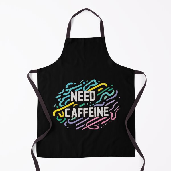 Artikelvorschau, „Need Caffeine“-Streifen entworfen und verkauft von nicestr.