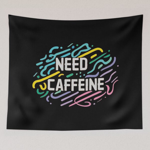 Item preview, "Need Caffeine" Strips designed and sold by nicestr.