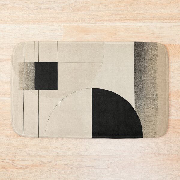 Item preview, Earthy Balance Nordic Abstract designed and sold by trajeado14.