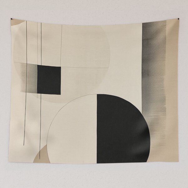 Item preview, Earthy Balance Nordic Abstract designed and sold by trajeado14.