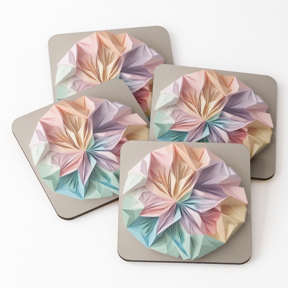 Item preview, Coasters (Set of 4) designed and sold by The-Library.