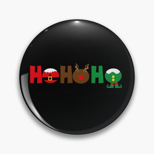 Item preview, Ho Ho Ho! designed and sold by charlotte-print.