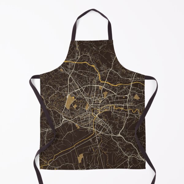 Item preview, Ljubljana City Map of Slovenia - Pastel designed and sold by deMAP.