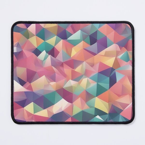 Artikelvorschau, Heavenly Color Pattern entworfen und verkauft von The-Library.