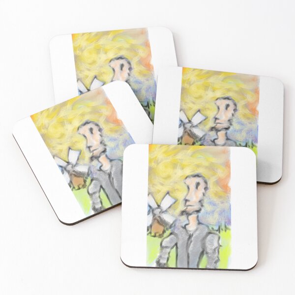 Item preview, Don Quixote's dream designed and sold by Benjamin Sabatier.