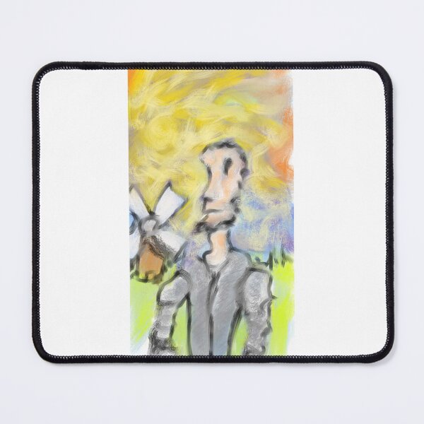 Item preview, Don Quixote's dream designed and sold by Benjamin Sabatier.