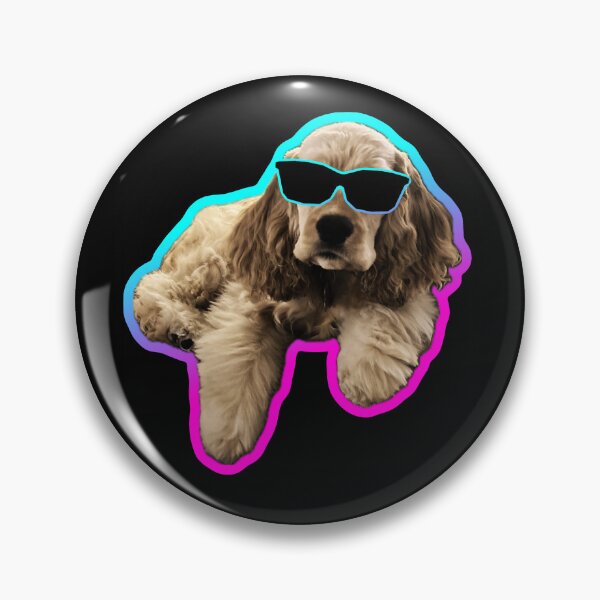 Item preview, Retro Dog designed and sold by Comsworth.