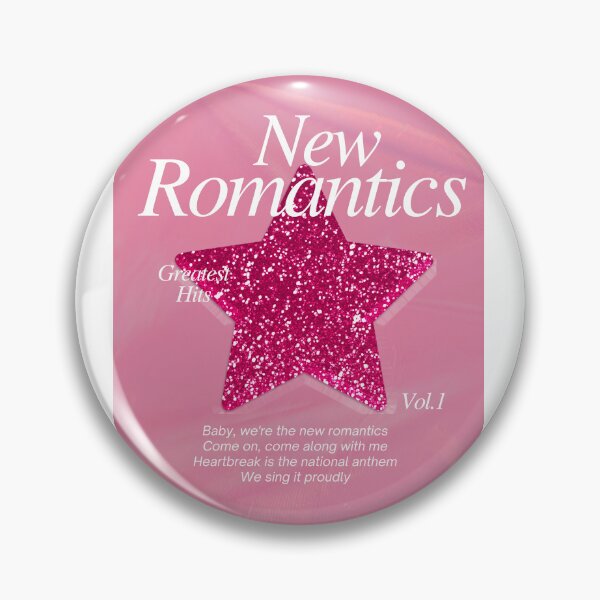 Item preview, new romantics designed and sold by p20designs.
