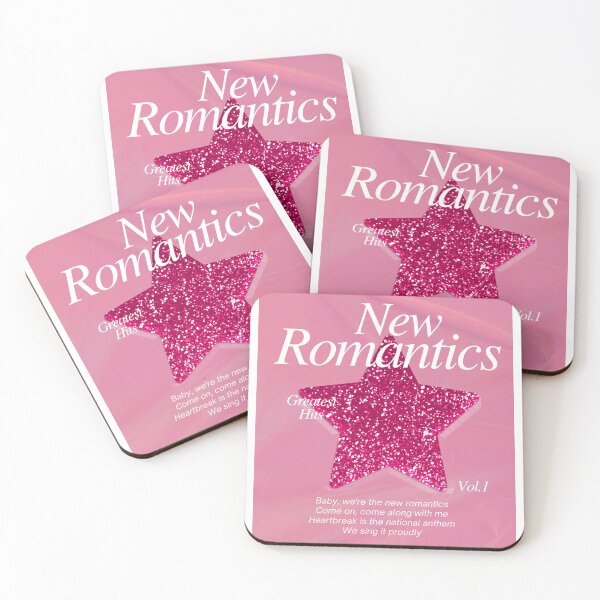 Item preview, new romantics designed and sold by p20designs.