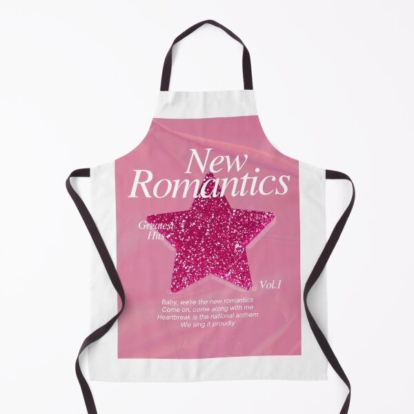 Item preview, new romantics designed and sold by p20designs.