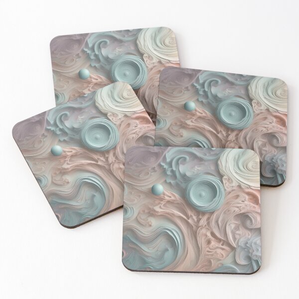 Artikelvorschau, Heavenly Color Pattern Design entworfen und verkauft von The-Library.