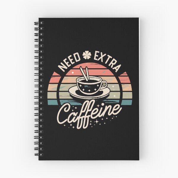 Item preview, Need Extra Caffeine designed and sold by nicestr.