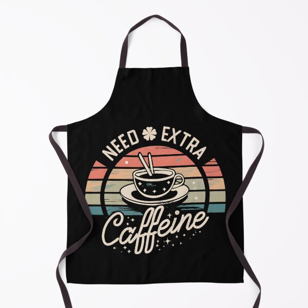 Item preview, Need Extra Caffeine designed and sold by nicestr.