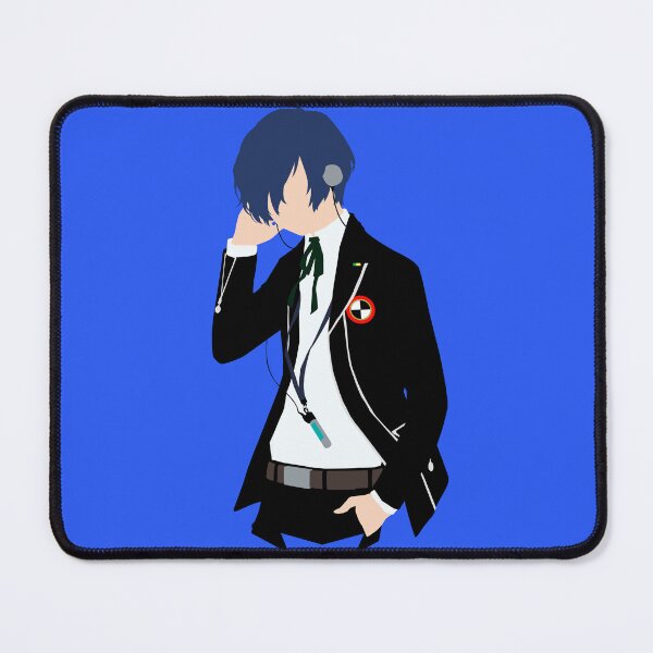 Item preview, Persona 3 Reload - Makoto Yuki designed and sold by VelvetZone.