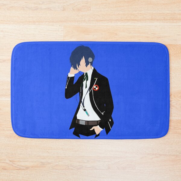 Item preview, Persona 3 Reload - Makoto Yuki designed and sold by VelvetZone.