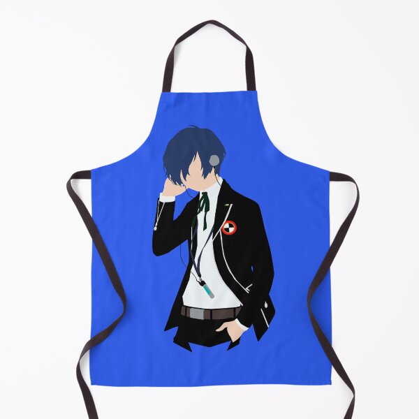 Item preview, Persona 3 Reload - Makoto Yuki designed and sold by VelvetZone.