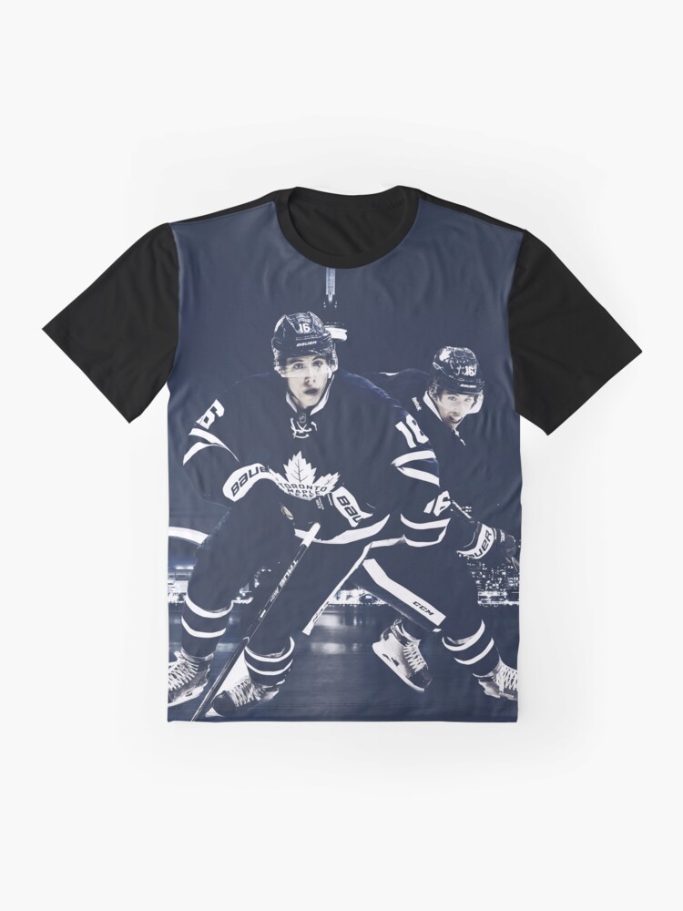 Mitch Marner Graphic T-Shirt for Sale by Augie Reardon
