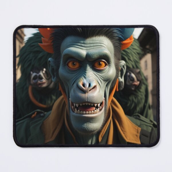 Item preview, Monkey Army designed and sold by jsebouvi.