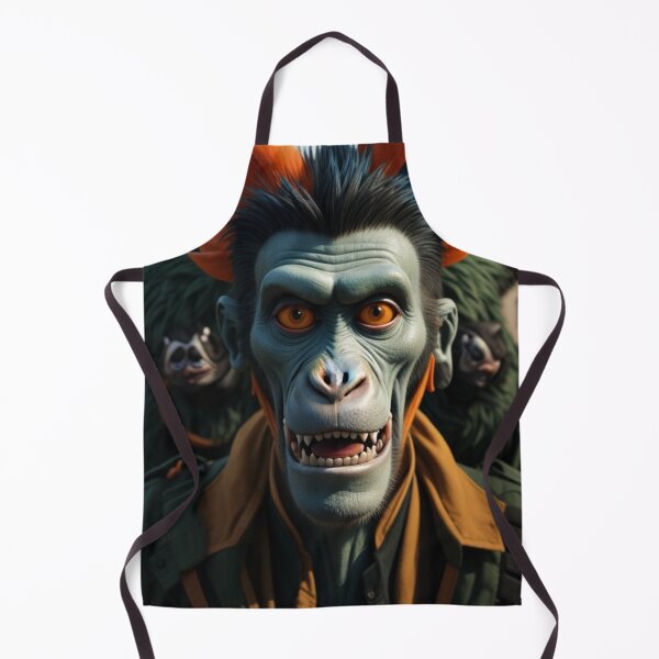 Item preview, Monkey Army designed and sold by jsebouvi.