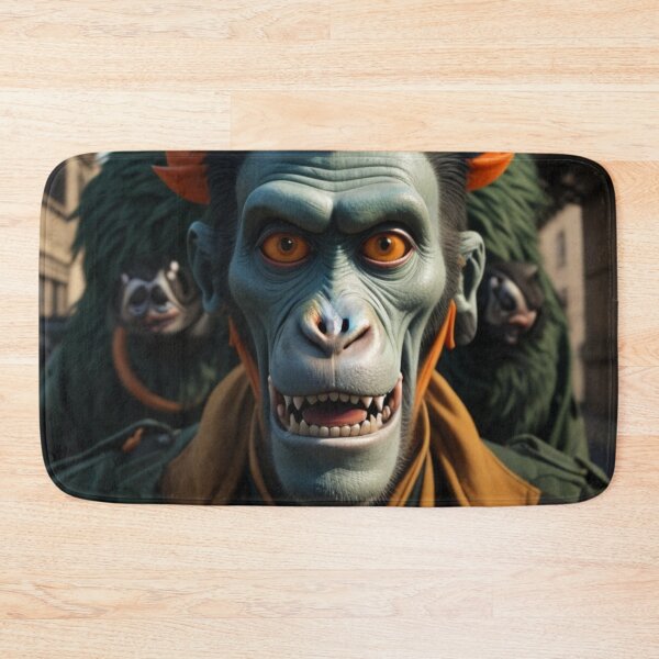 Item preview, Monkey Army designed and sold by jsebouvi.