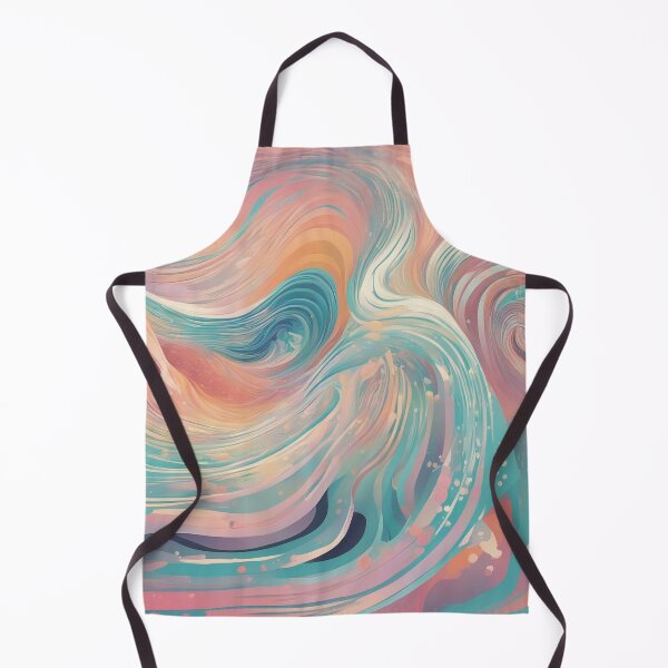 Artikelvorschau, Heavenly Vivid Color Pattern Design - Abstract Artwork entworfen und verkauft von The-Library.