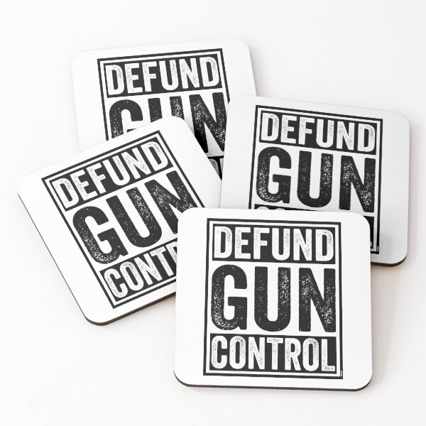 Item preview, Defund Gun Control designed and sold by kaantrehreeuhn.
