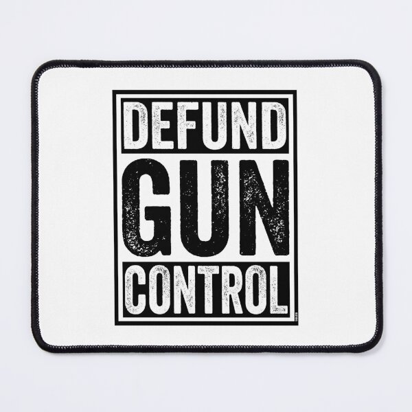 Item preview, Defund Gun Control designed and sold by kaantrehreeuhn.