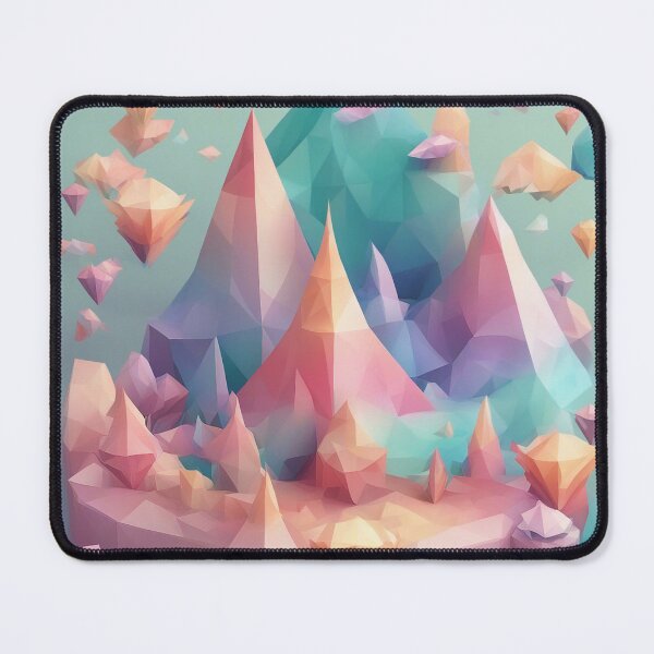 Item preview, Heavenly Vivid Color Pattern Design - Abstract Artwork designed and sold by The-Library.