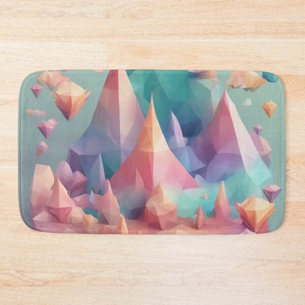 Item preview, Heavenly Vivid Color Pattern Design - Abstract Artwork designed and sold by The-Library.