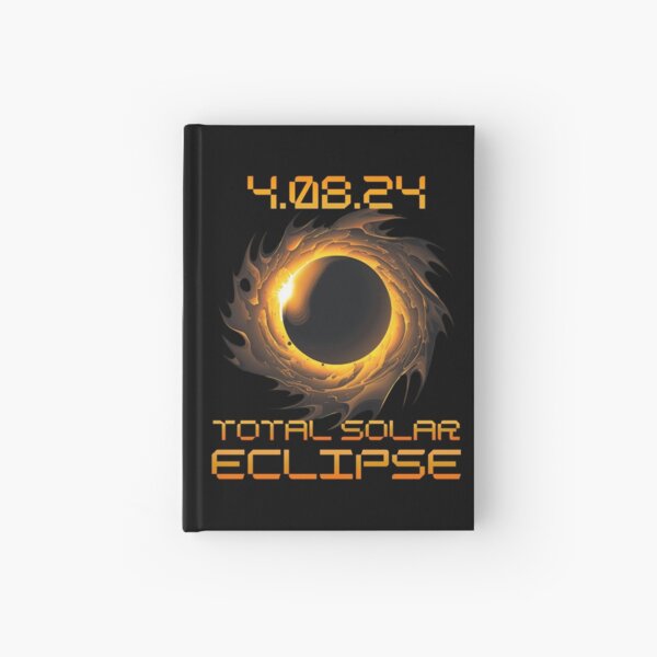 Item preview, Total Solar Eclipse 2024 designed and sold by Affyboss6.