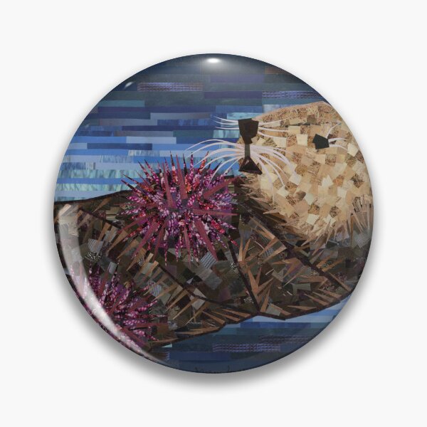 Item preview, Snacking Sea Otter designed and sold by ISOASL.