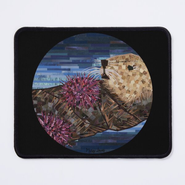 Item preview, Snacking Sea Otter designed and sold by ISOASL.