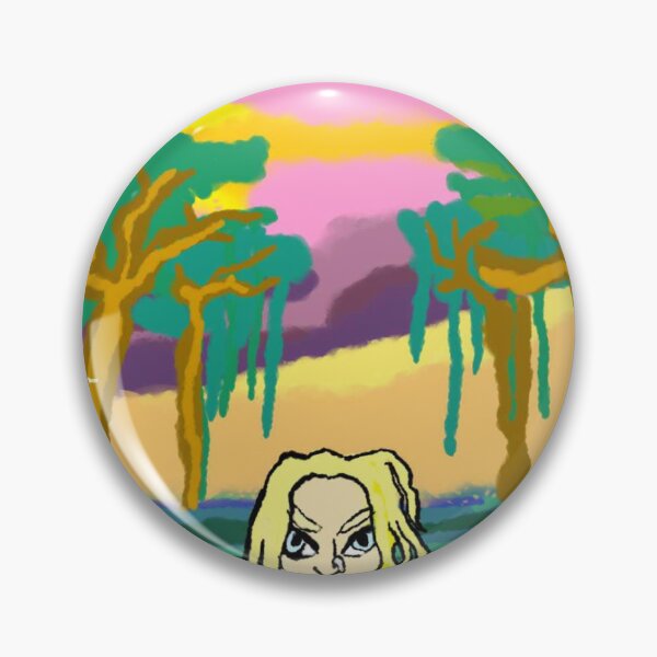 Item preview, Risky Siren designed and sold by Benjamin Sabatier.